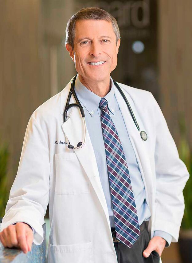 Doctor Rheumatologist Thomas