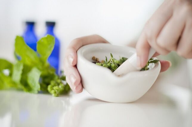Folk remedies for the treatment of cervical osteochondicity