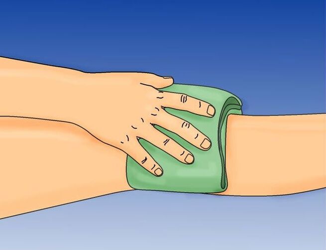 knee compression for joints