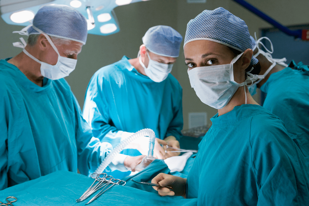 Joint replacement surgery for joints